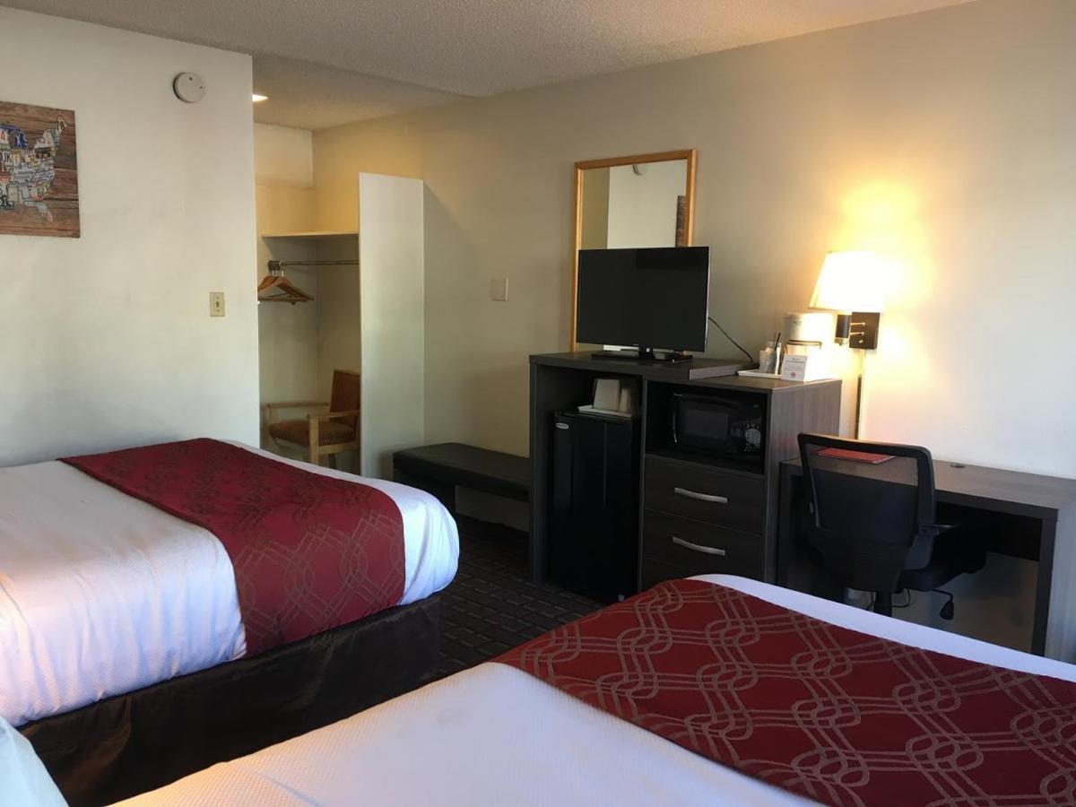 Econo Lodge Downtown Colorado Springs Ngoại thất bức ảnh
