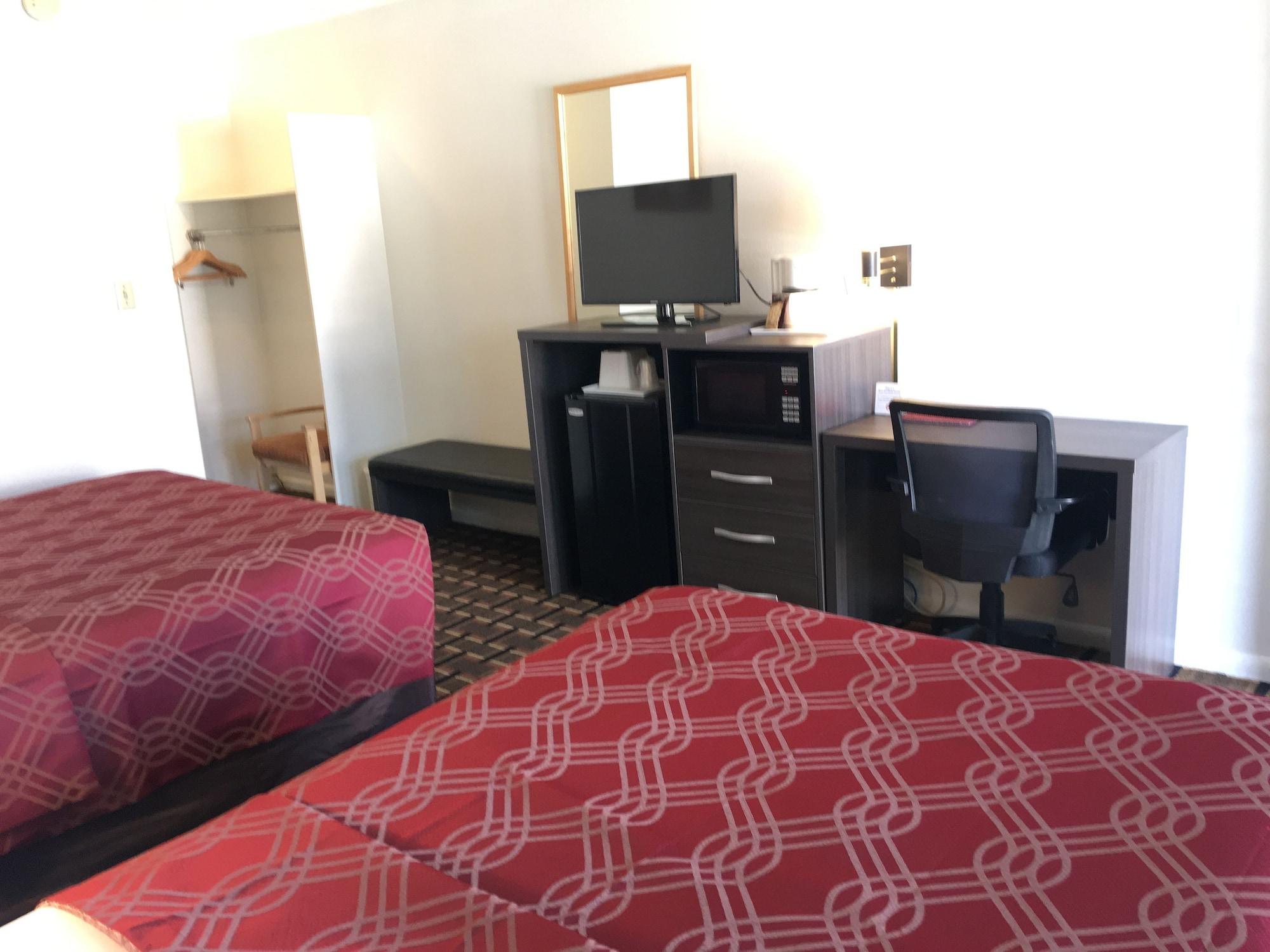 Econo Lodge Downtown Colorado Springs Ngoại thất bức ảnh