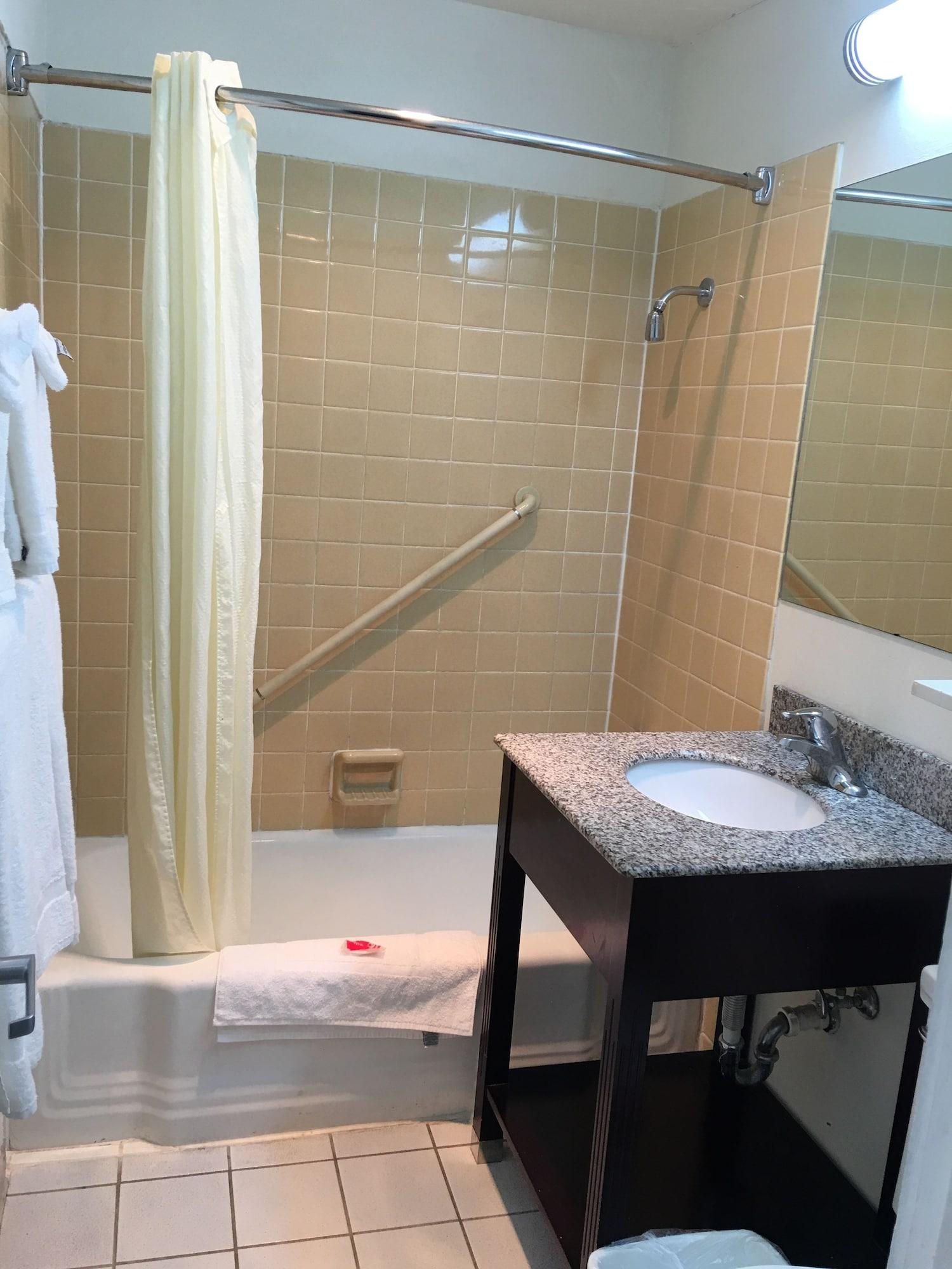Econo Lodge Downtown Colorado Springs Ngoại thất bức ảnh