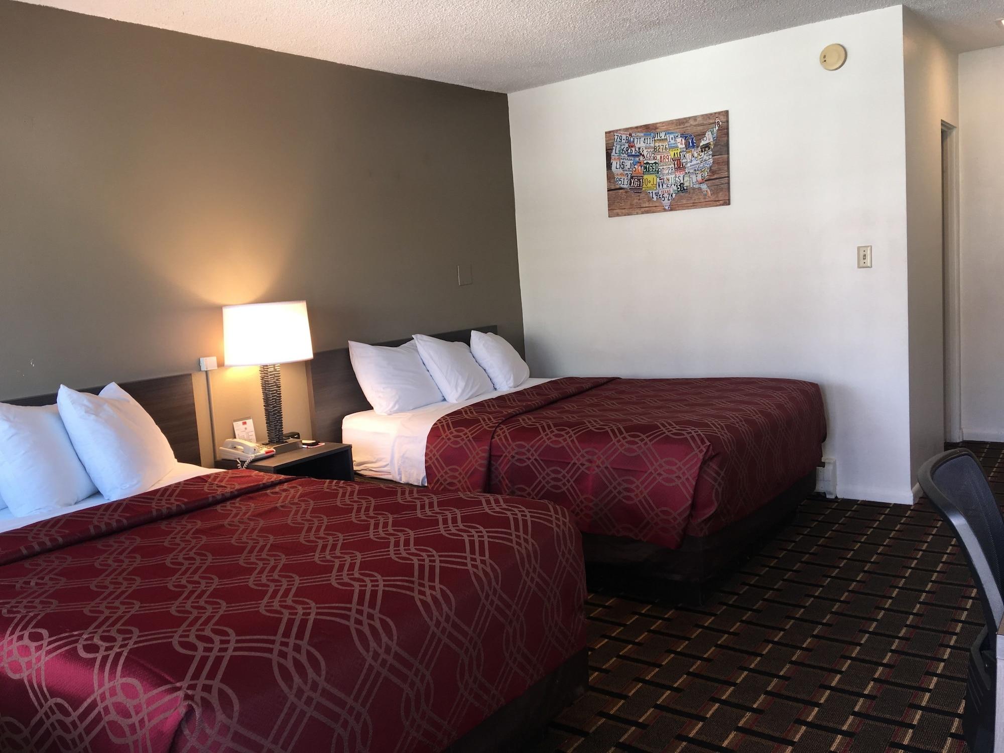 Econo Lodge Downtown Colorado Springs Ngoại thất bức ảnh
