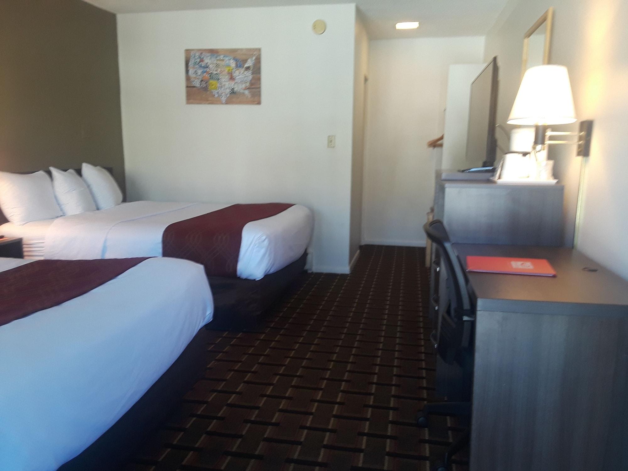 Econo Lodge Downtown Colorado Springs Ngoại thất bức ảnh