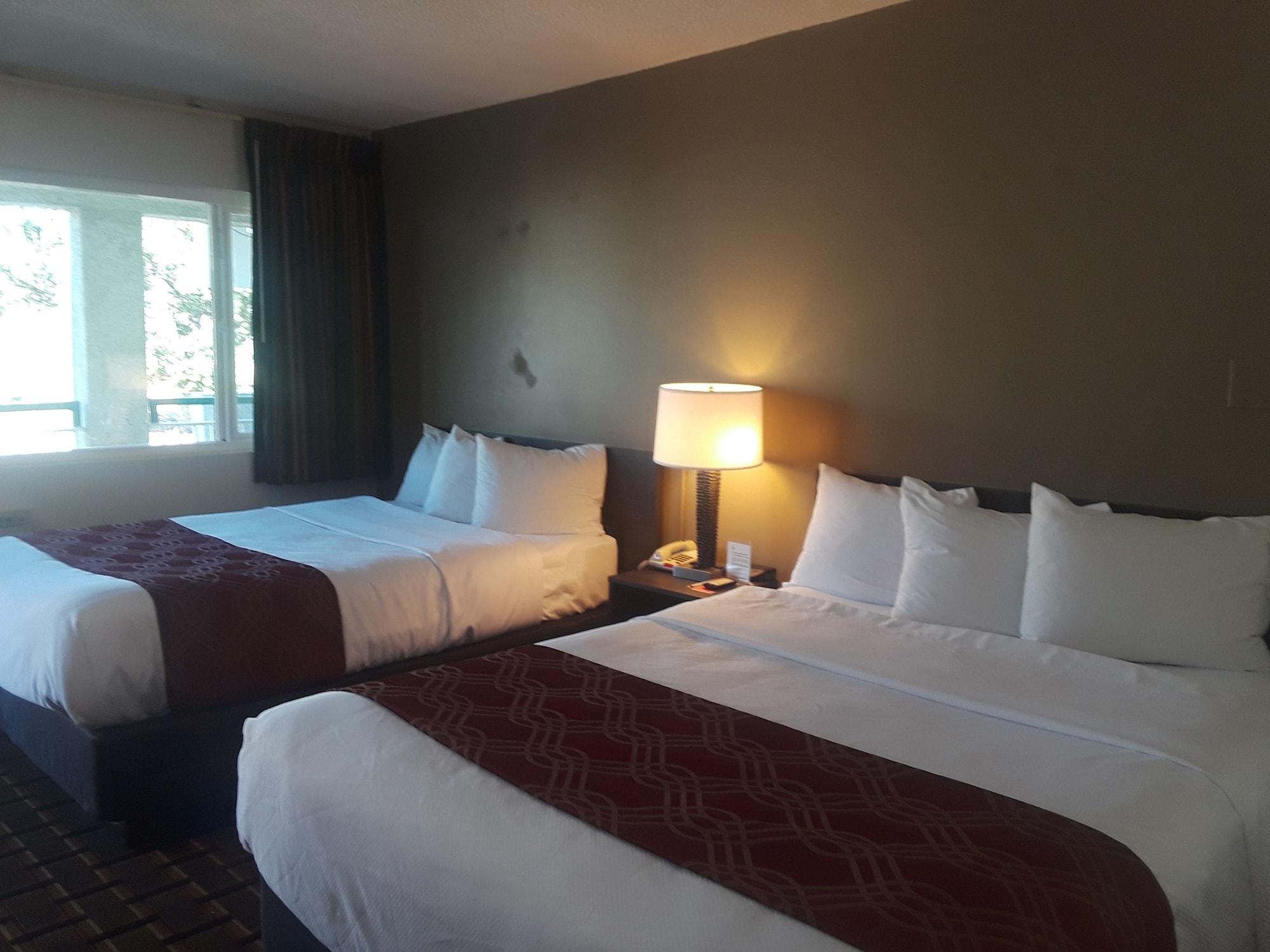 Econo Lodge Downtown Colorado Springs Ngoại thất bức ảnh