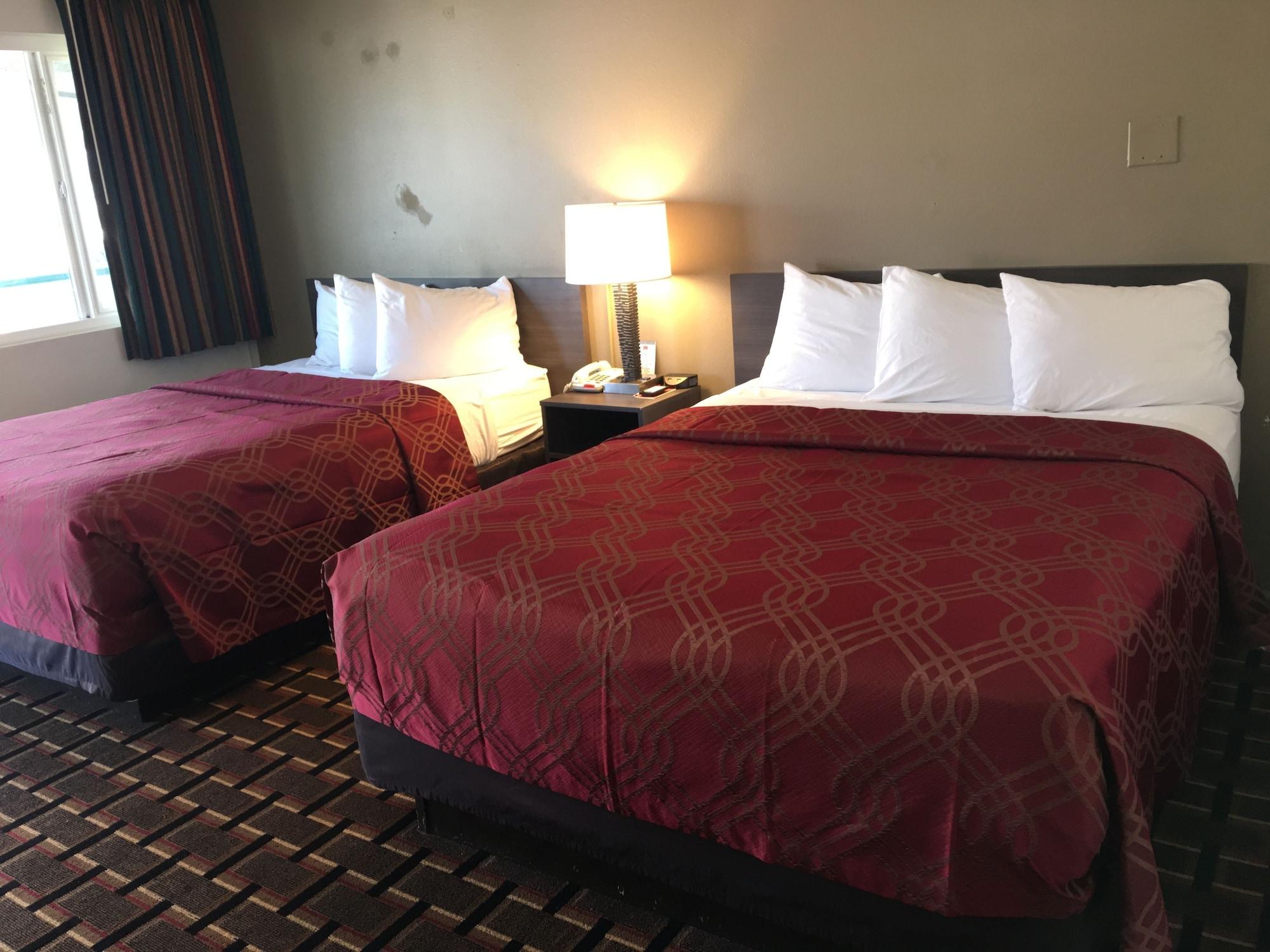 Econo Lodge Downtown Colorado Springs Ngoại thất bức ảnh