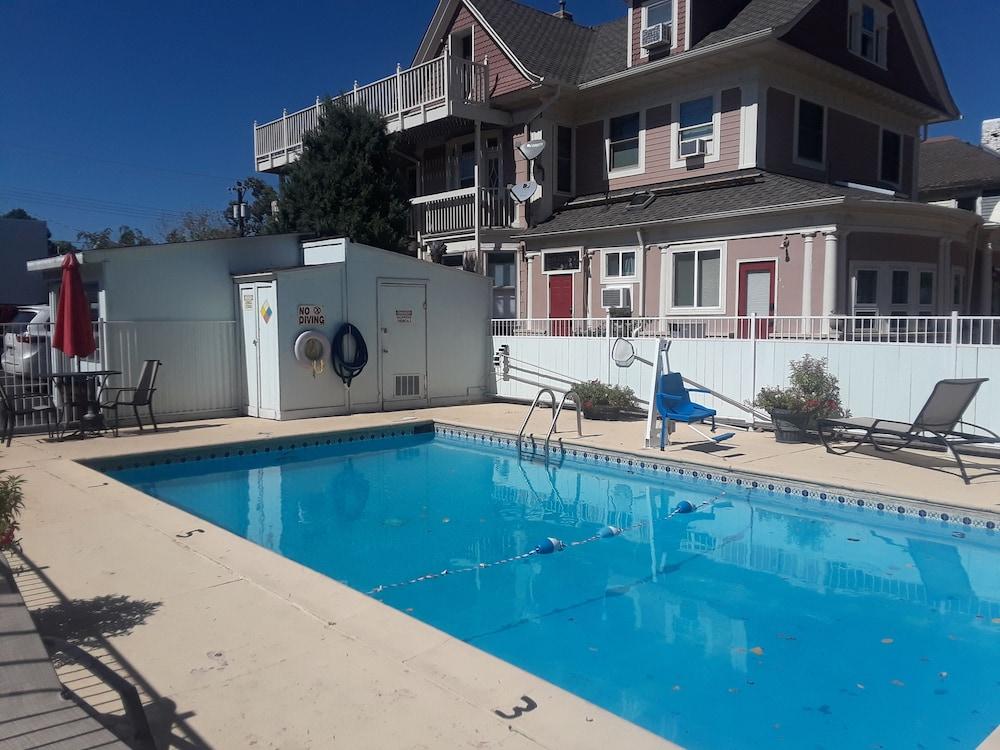 Econo Lodge Downtown Colorado Springs Ngoại thất bức ảnh