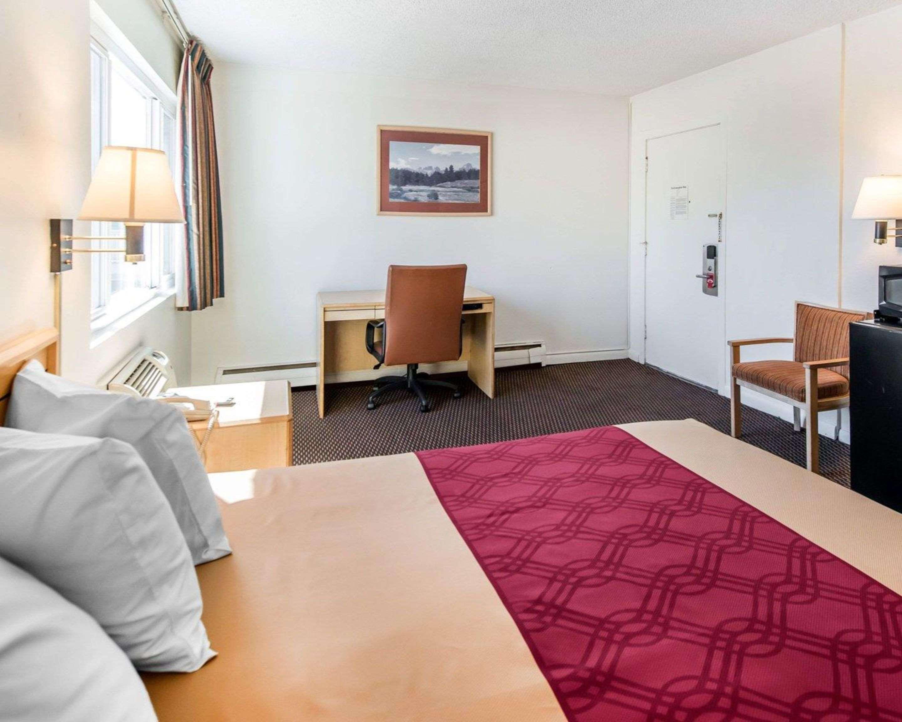 Econo Lodge Downtown Colorado Springs Ngoại thất bức ảnh