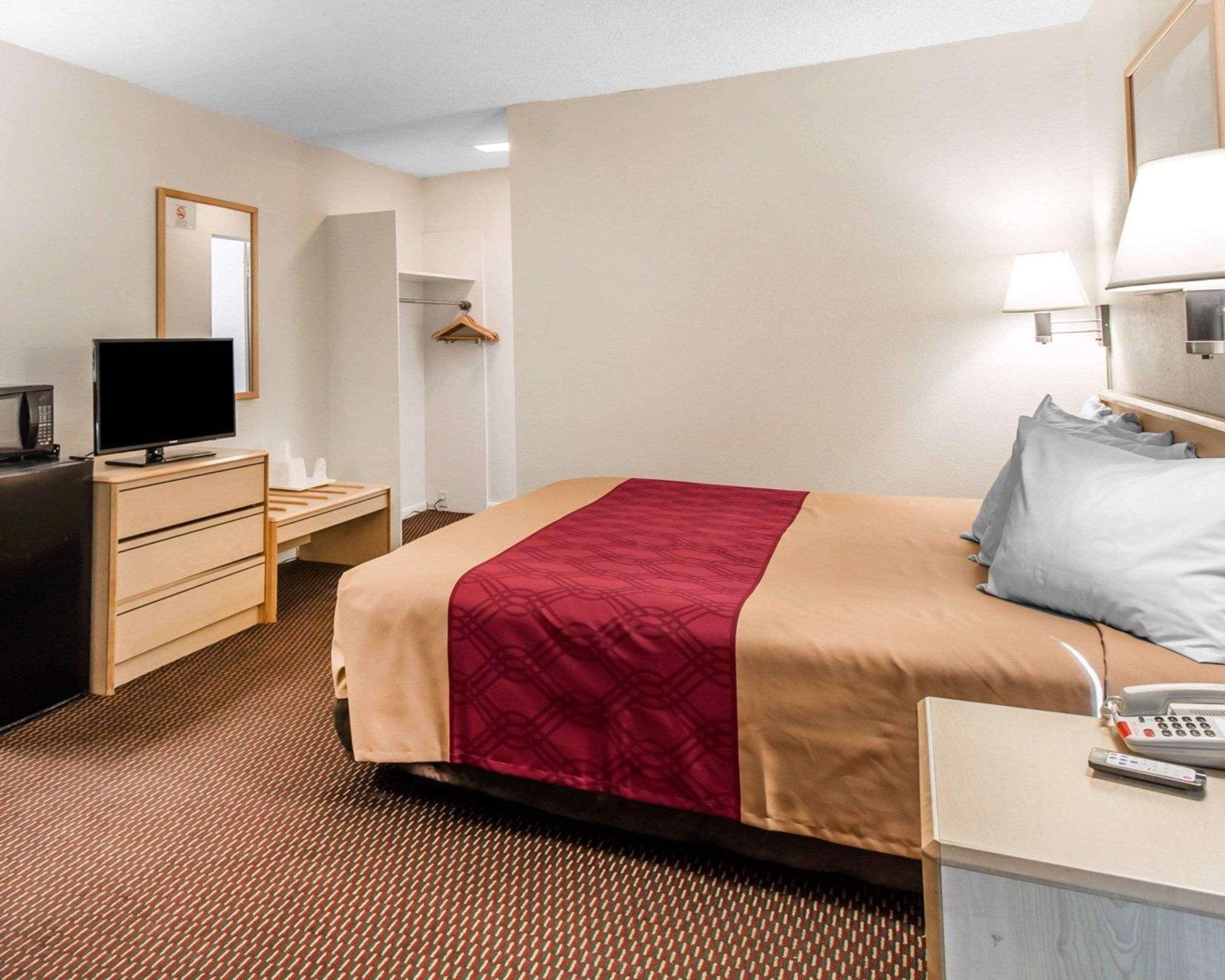 Econo Lodge Downtown Colorado Springs Ngoại thất bức ảnh