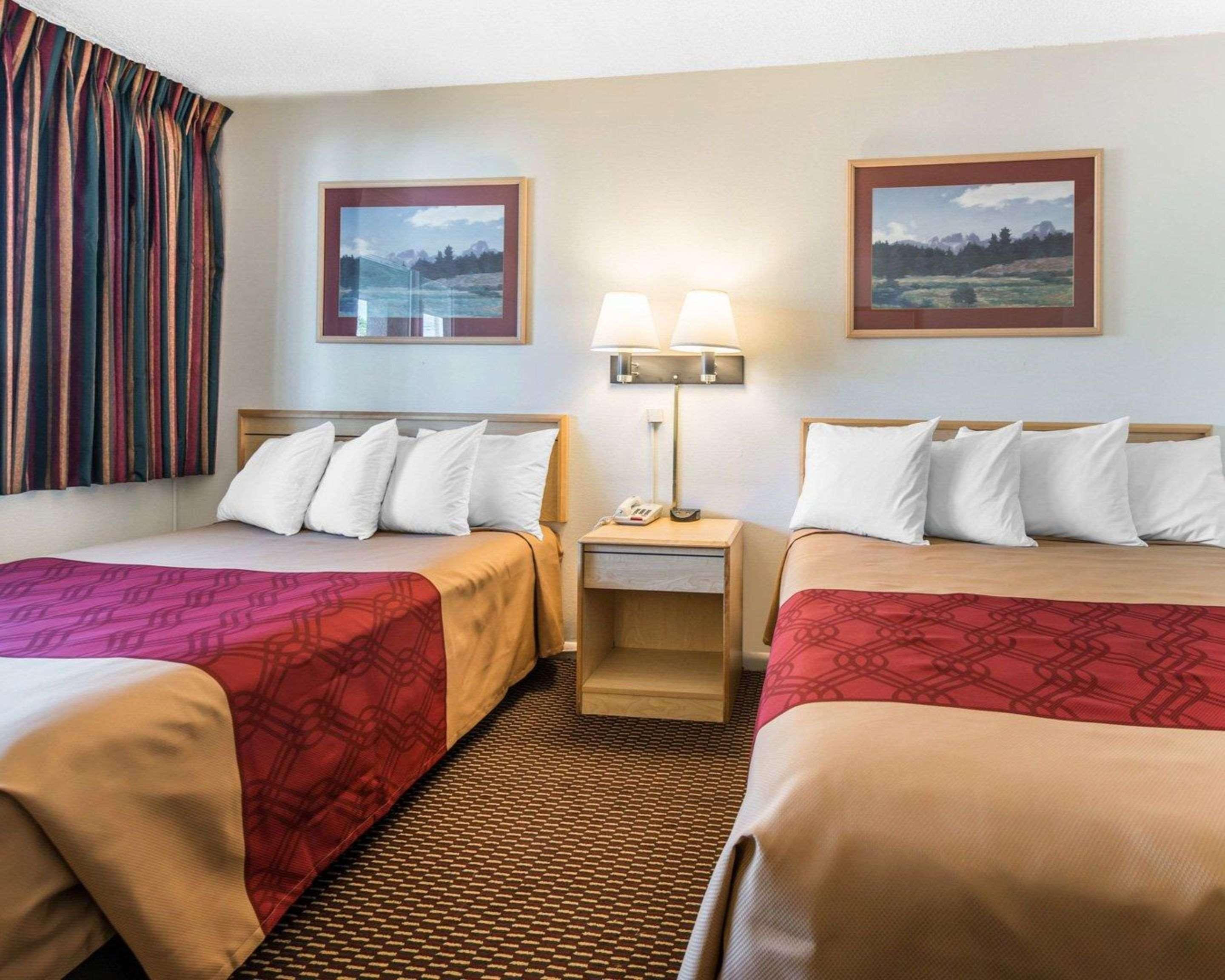 Econo Lodge Downtown Colorado Springs Ngoại thất bức ảnh