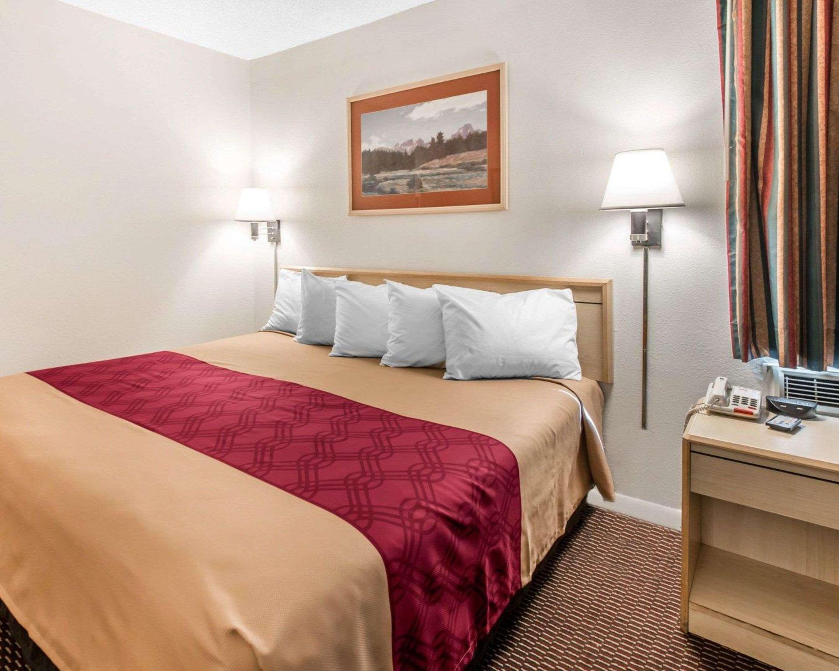 Econo Lodge Downtown Colorado Springs Ngoại thất bức ảnh