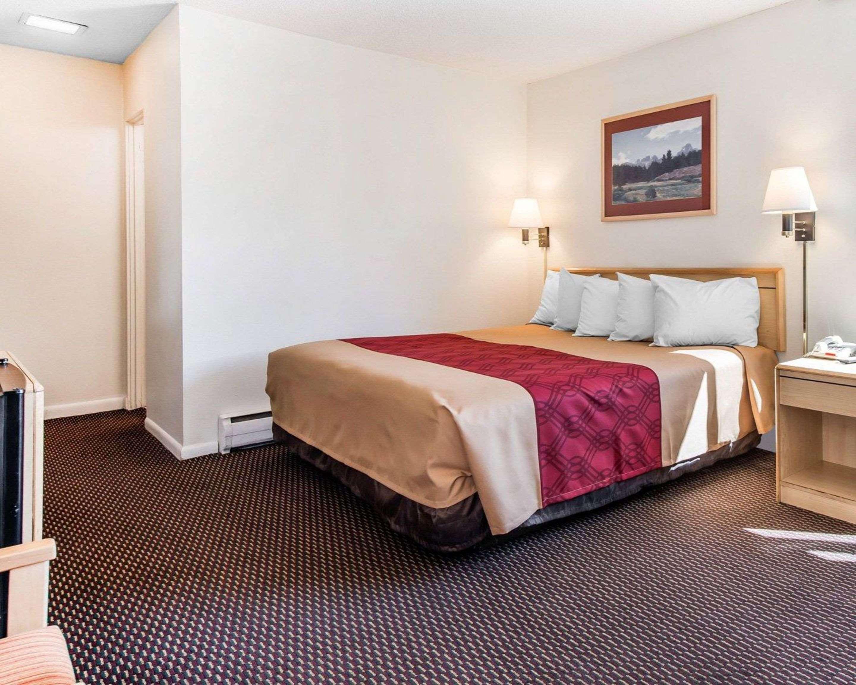 Econo Lodge Downtown Colorado Springs Ngoại thất bức ảnh