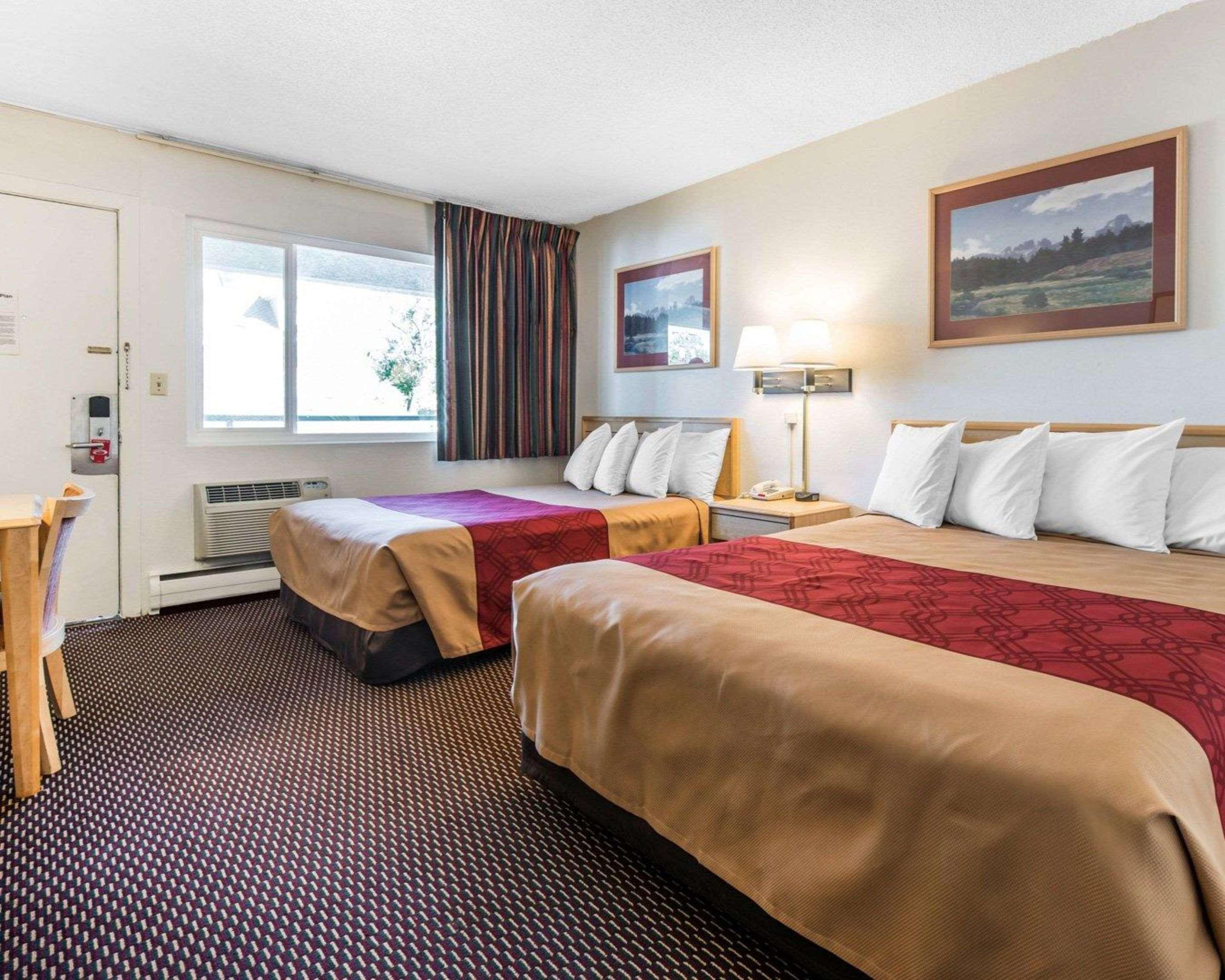Econo Lodge Downtown Colorado Springs Ngoại thất bức ảnh