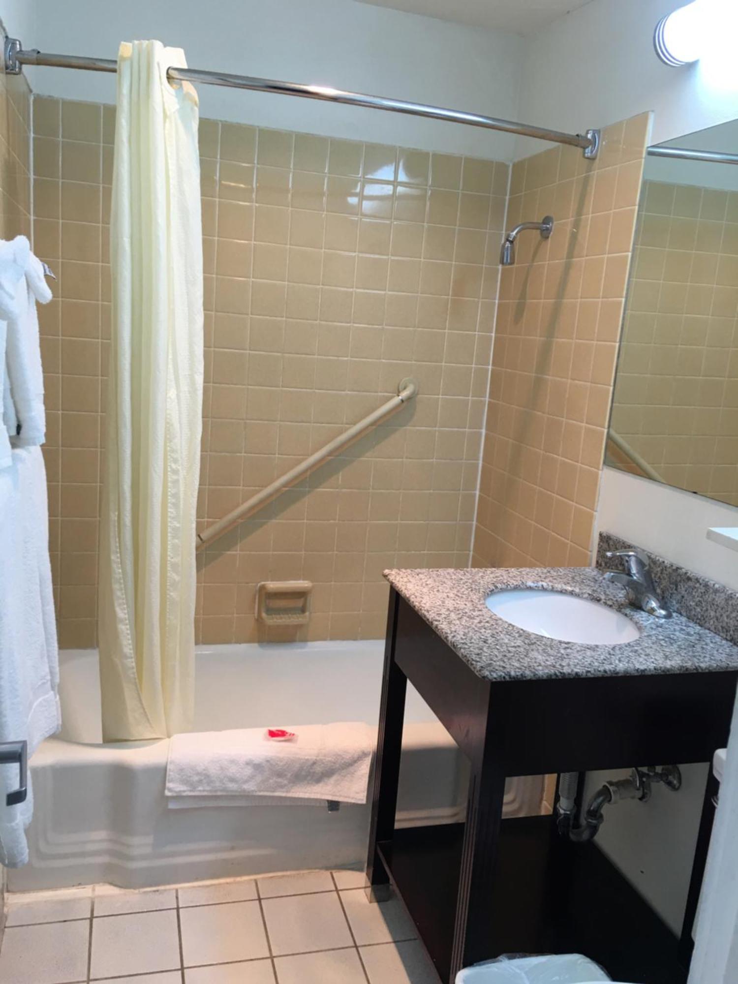 Econo Lodge Downtown Colorado Springs Ngoại thất bức ảnh