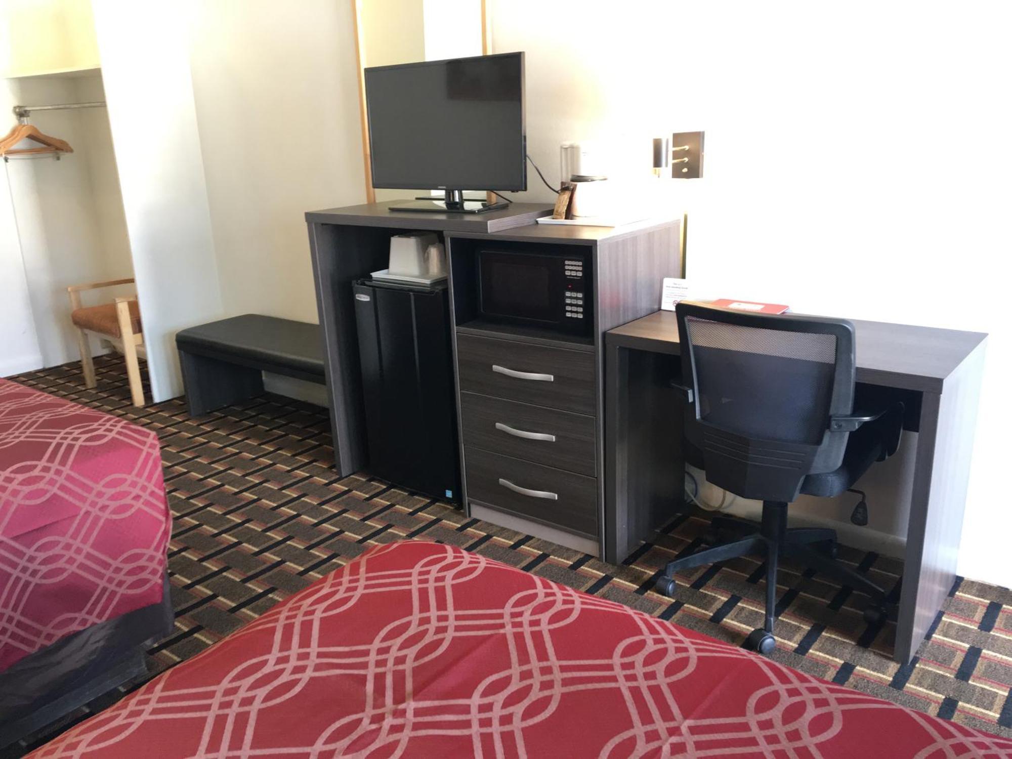 Econo Lodge Downtown Colorado Springs Ngoại thất bức ảnh